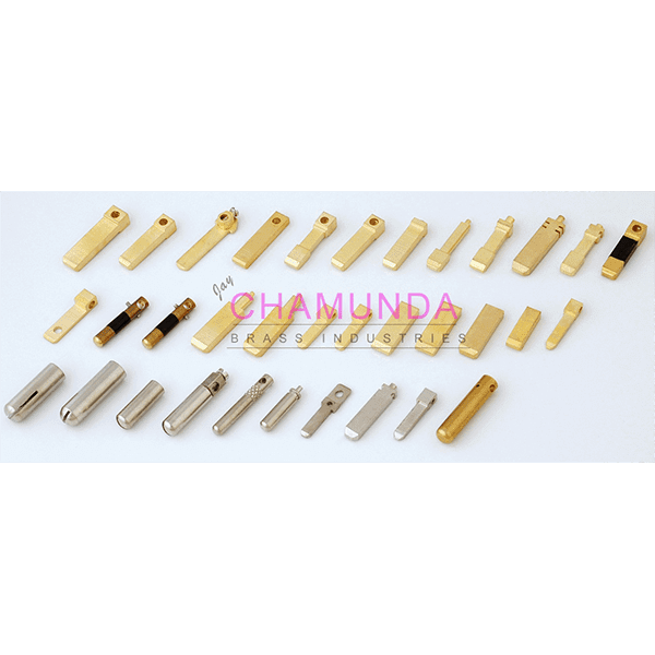 Brass Electrical Pin 15